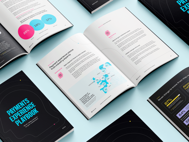 Payments experience report